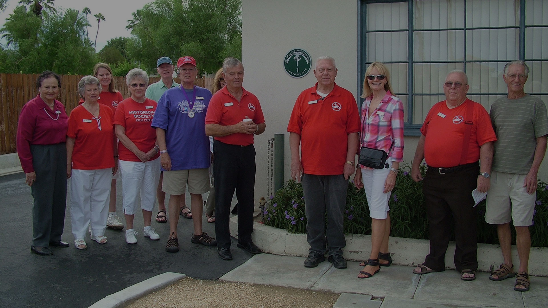 Historical Society of Palm Desert