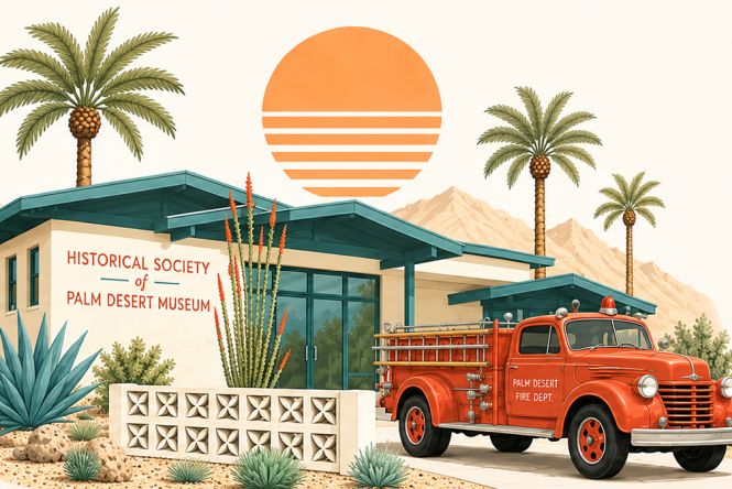 Historical Society of Palm Desert